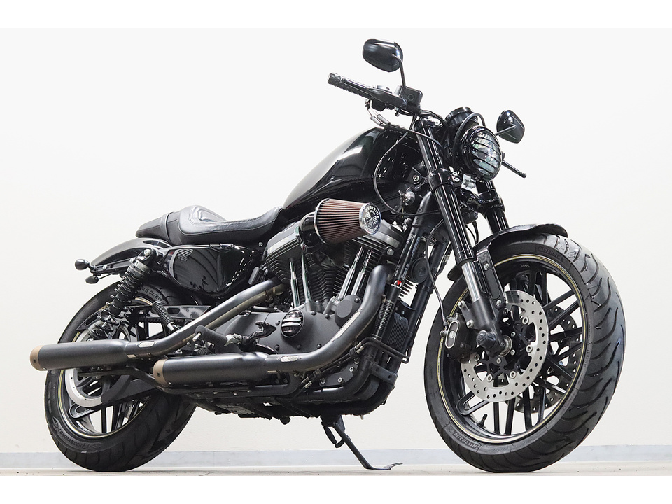 HARLEY-DAVIDSON XL1200 CX