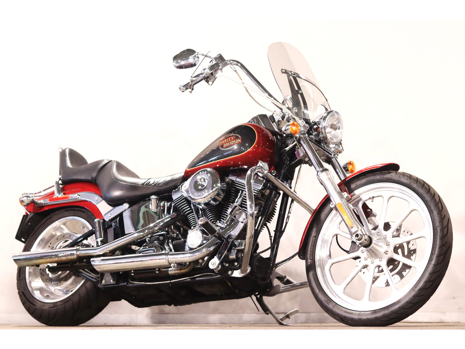 HARLEY-DAVIDSON FXSTC