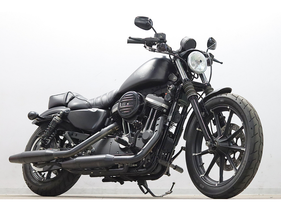 HARLEY-DAVIDSON XL883 N Iron