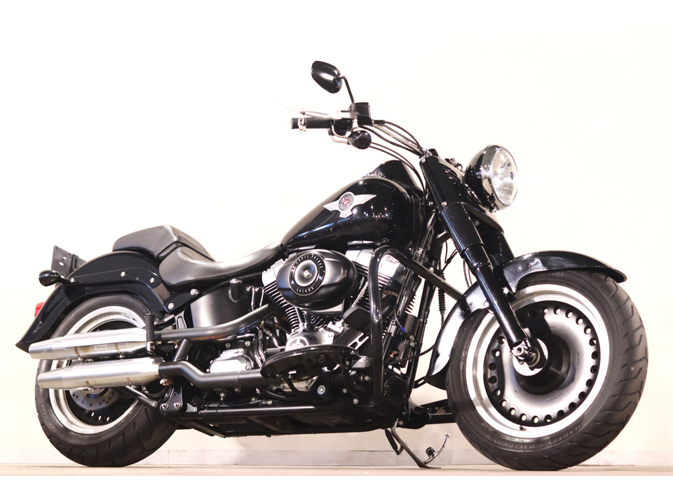 HARLEY-DAVIDSON FLSTFB