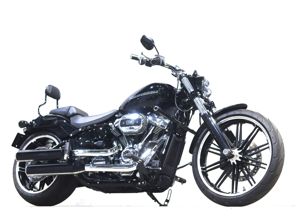 HARLEY-DAVIDSON FXBRS