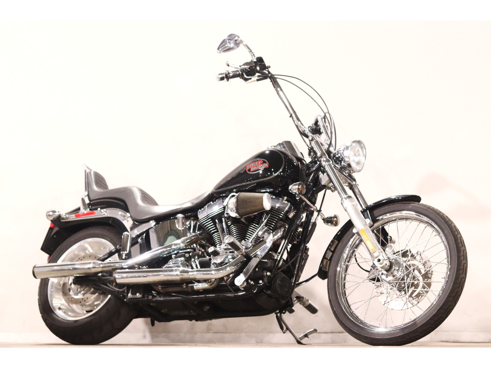 HARLEY-DAVIDSON FXSTC
