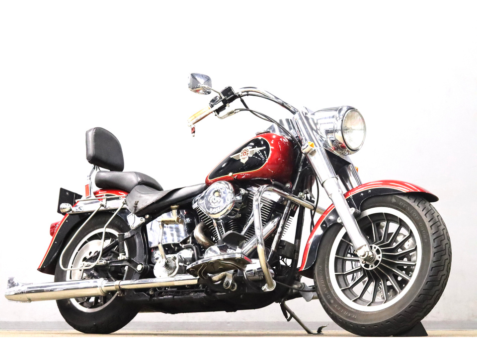 HARLEY-DAVIDSON FLSTF Fat Boy