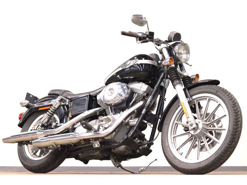 HARLEY-DAVIDSON FXD Dyna Super Glide