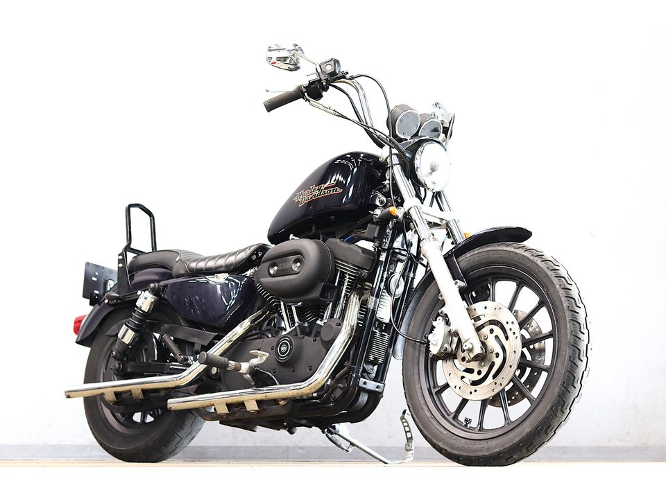 HARLEY-DAVIDSON XL1200 R