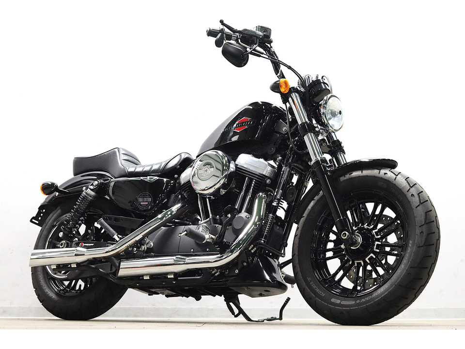HARLEY-DAVIDSON XL1200 X