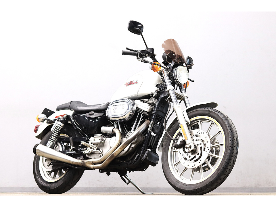 HARLEY-DAVIDSON XL1200 S