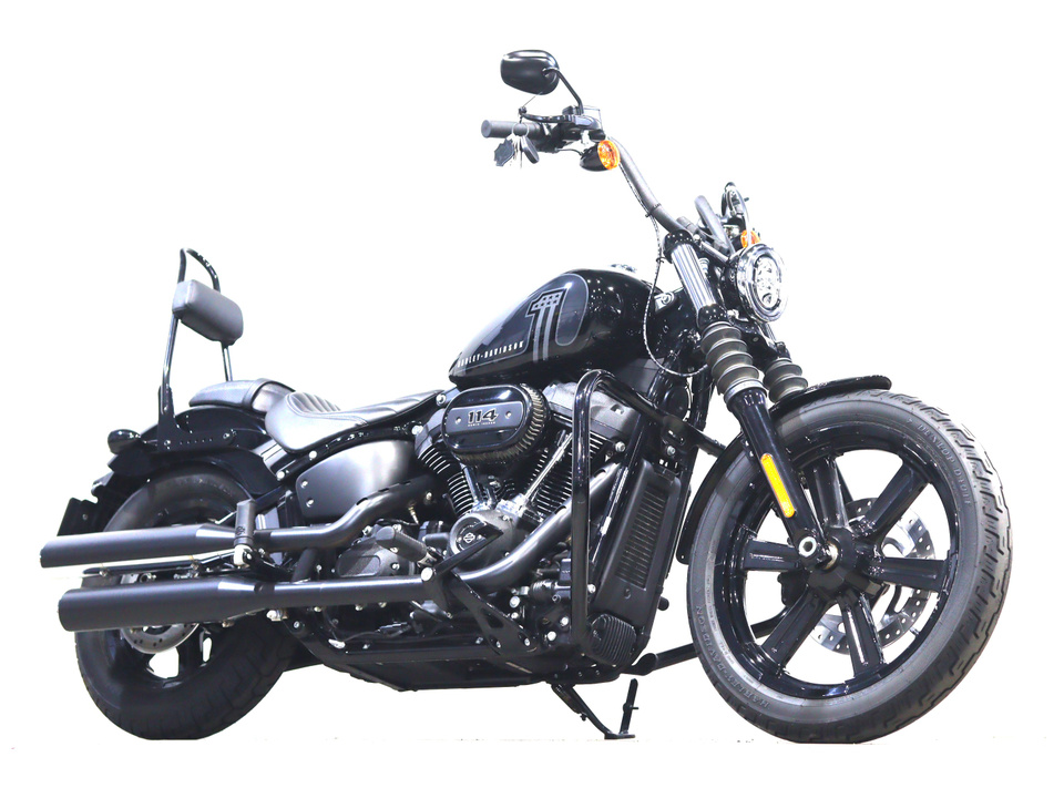 HARLEY-DAVIDSON FXBBS