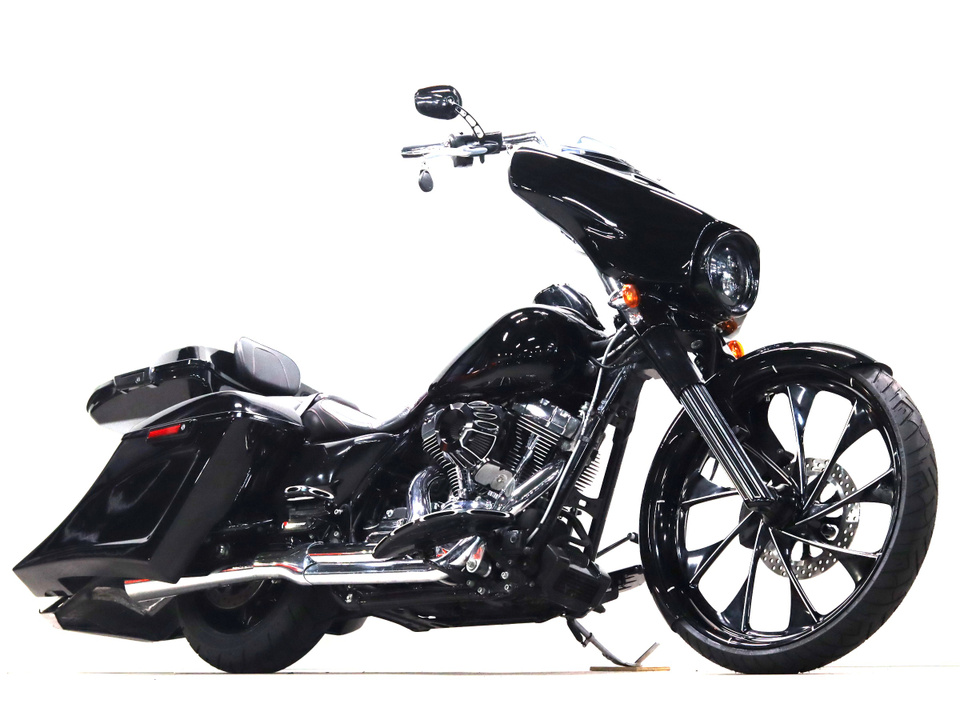 HARLEY-DAVIDSON FLHX