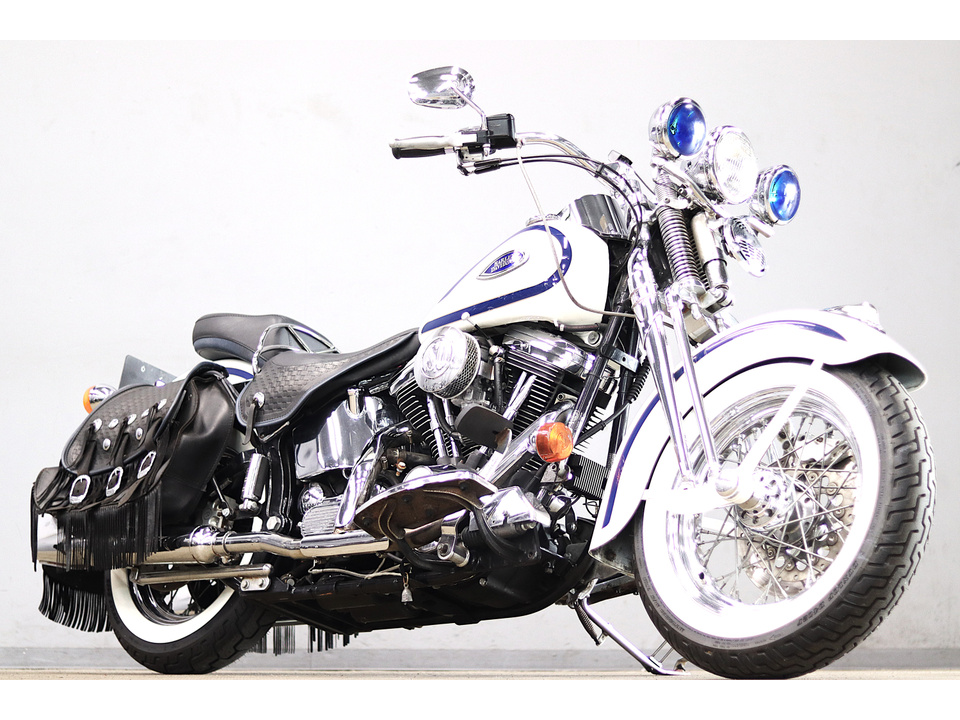 HARLEY-DAVIDSON FLSTS