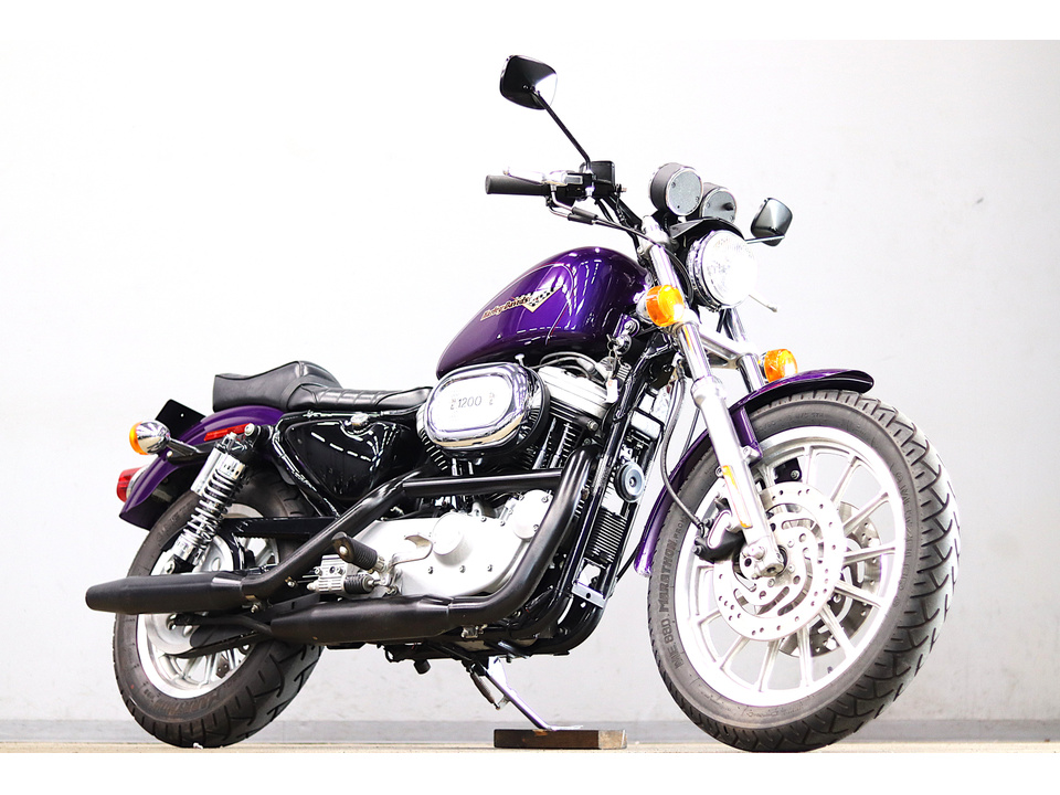 HARLEY-DAVIDSON XL1200 S
