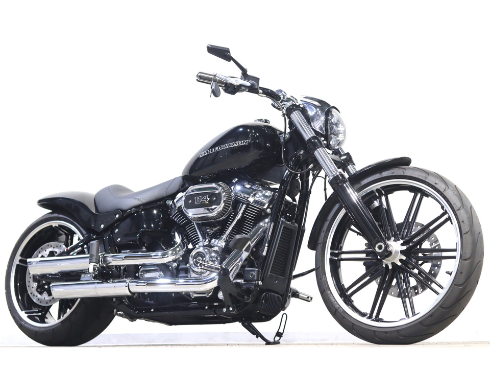 HARLEY-DAVIDSON FXBRS
