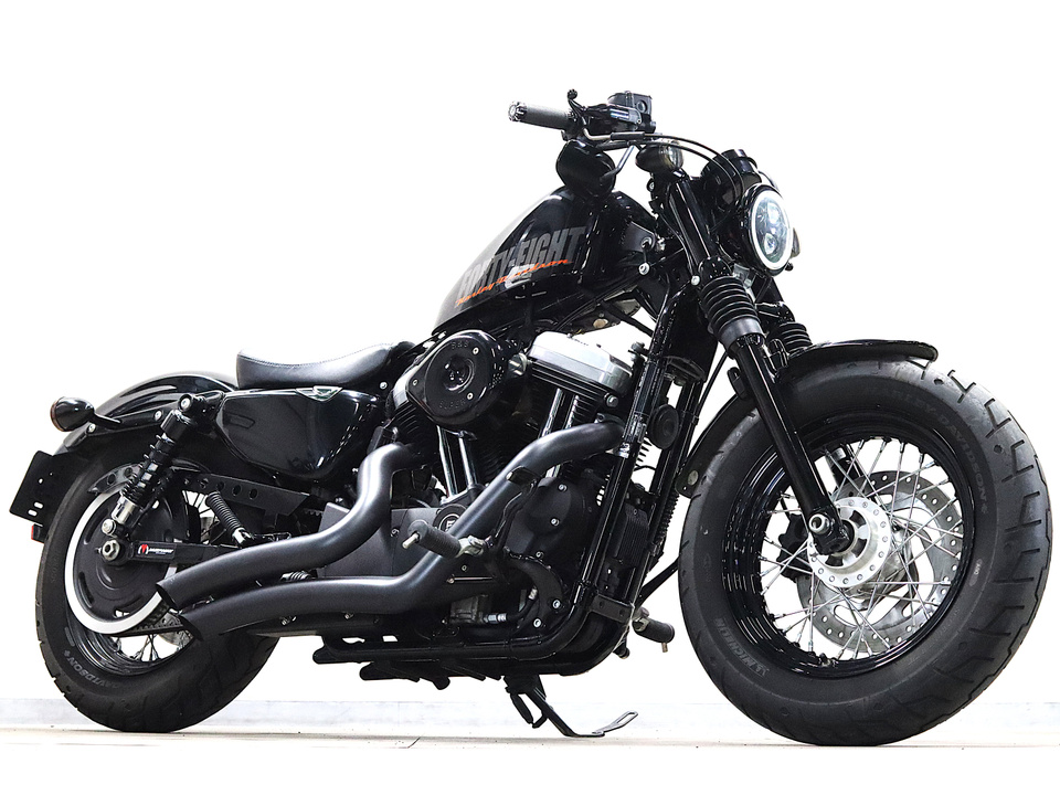 HARLEY-DAVIDSON XL1200 X