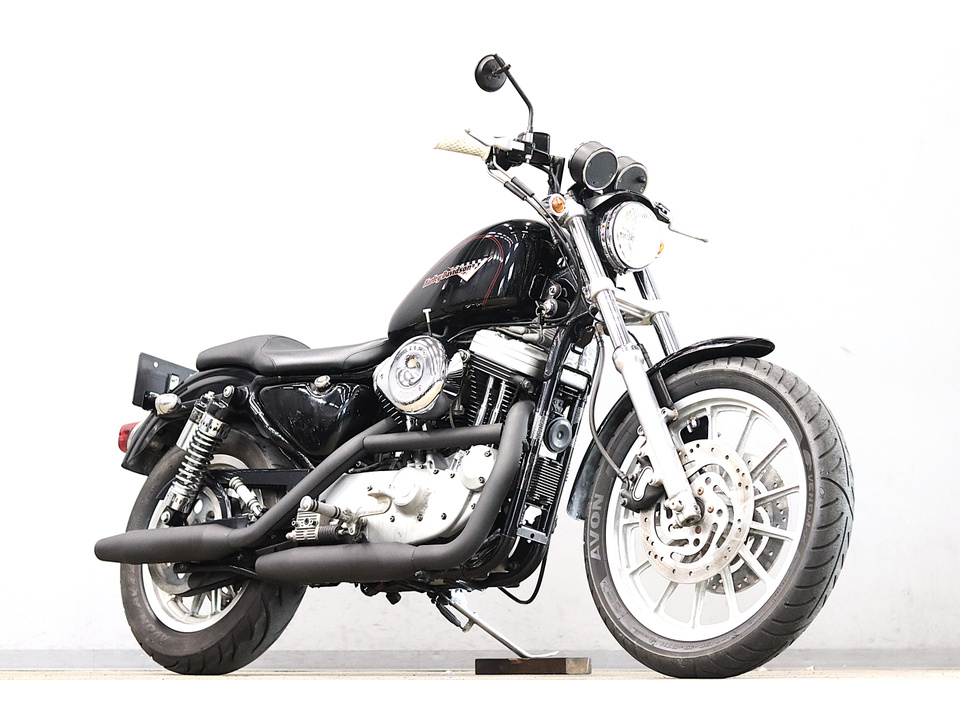 HARLEY-DAVIDSON XL1200 S