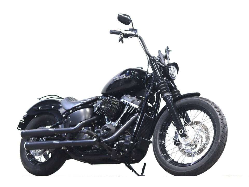 HARLEY-DAVIDSON FXBB