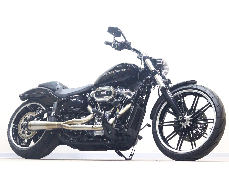 HARLEY-DAVIDSON FXBRS