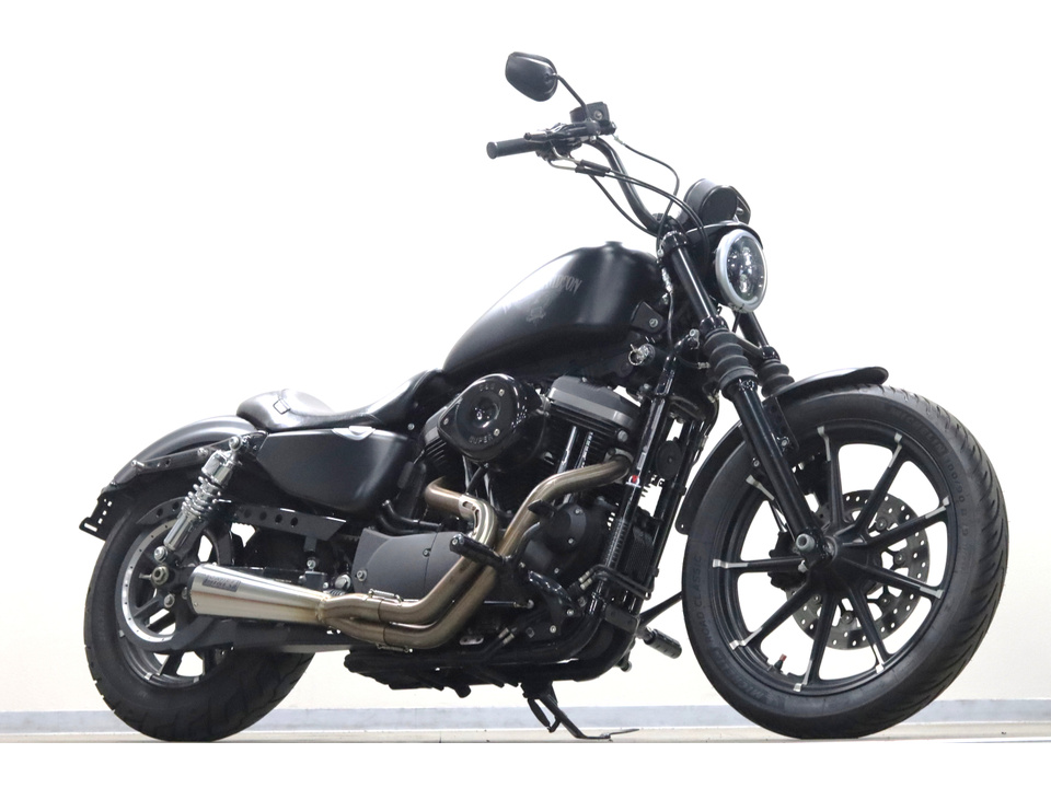 HARLEY-DAVIDSON XL883 N Iron