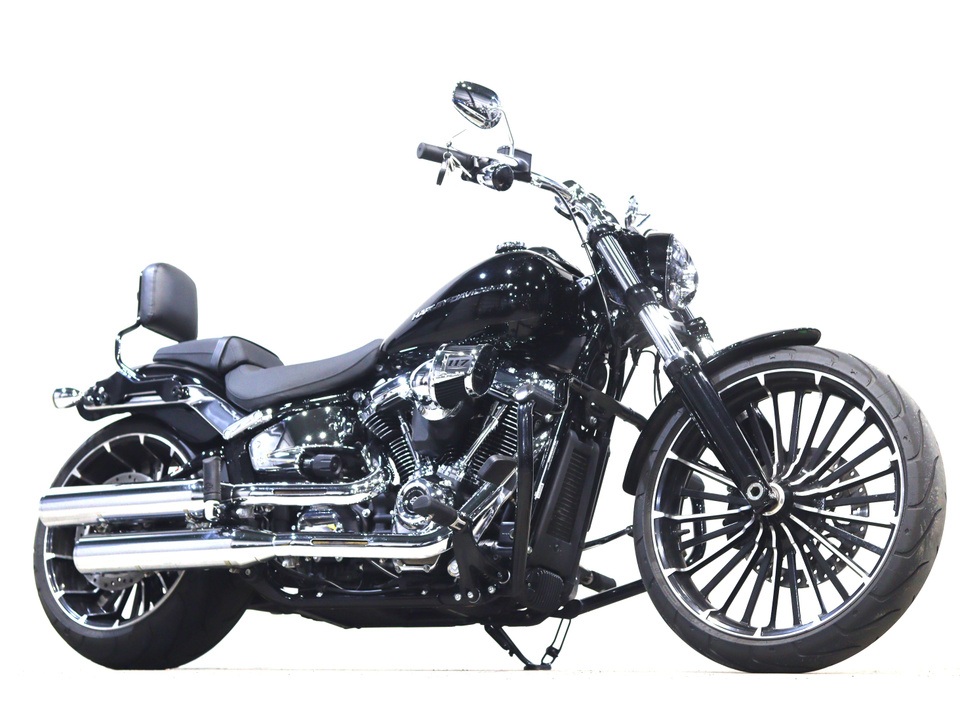 HARLEY-DAVIDSON FXBR