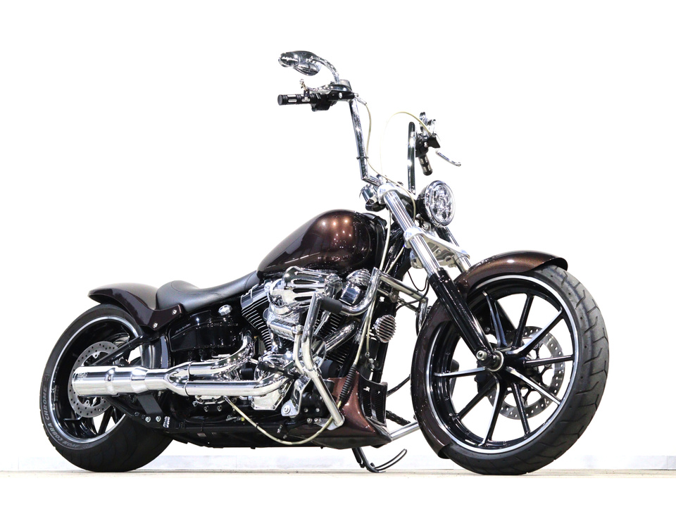 HARLEY-DAVIDSON FXSB