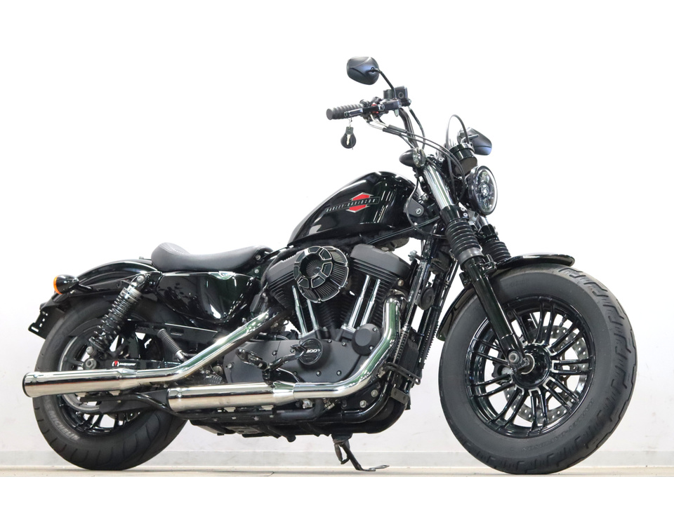 HARLEY-DAVIDSON XL1200 X