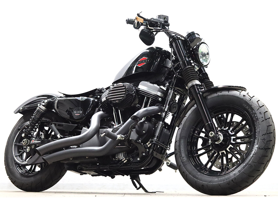 HARLEY-DAVIDSON XL1200 X Forty-Eight