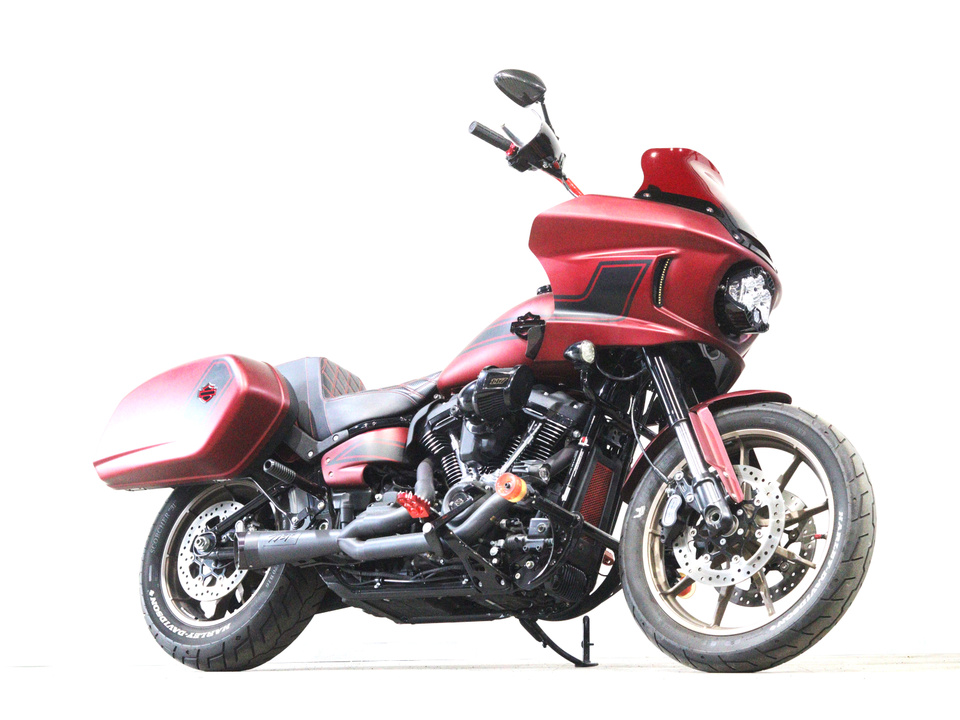 HARLEY-DAVIDSON FXLRS Low Rider ST