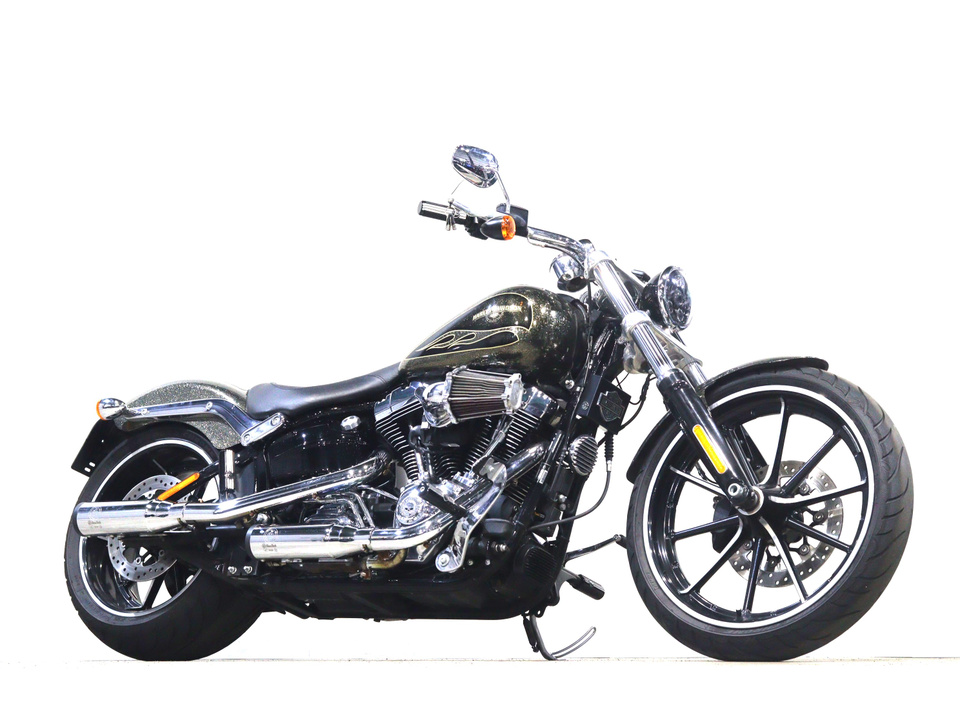 HARLEY-DAVIDSON FXSB