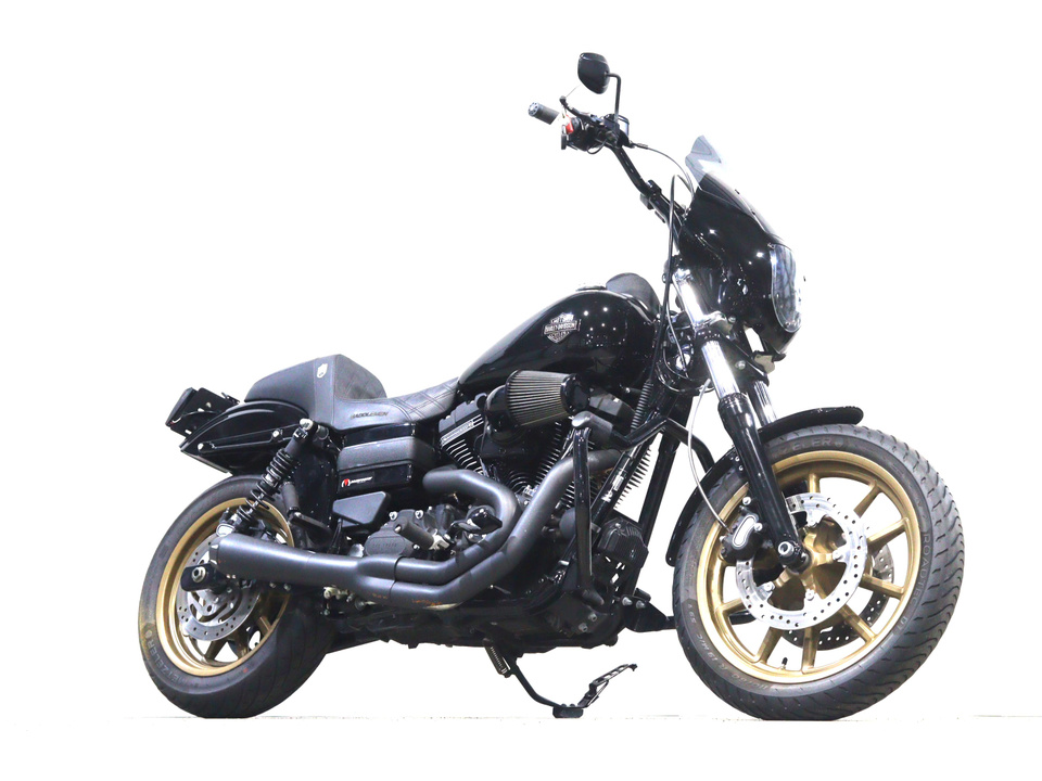 HARLEY-DAVIDSON FXDLS