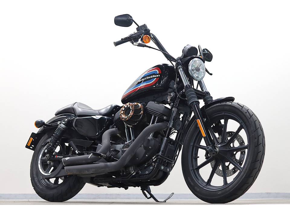 HARLEY-DAVIDSON XL1200 NS