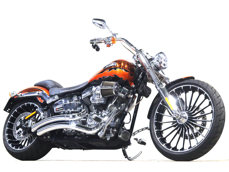 HARLEY-DAVIDSON FXSBSE CVO