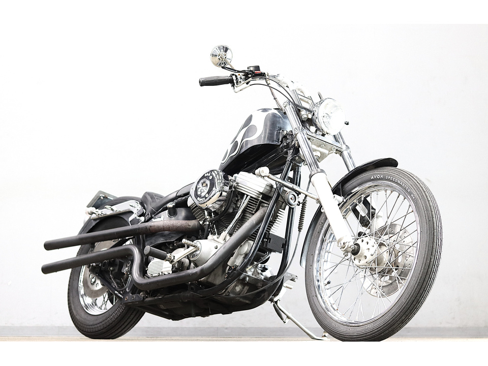 HARLEY-DAVIDSON FXST