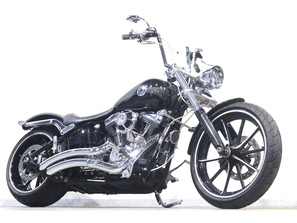 HARLEY-DAVIDSON FXSB