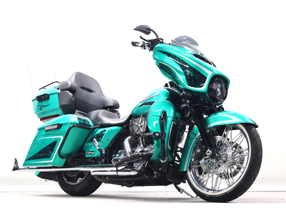 HARLEY-DAVIDSON FLHX