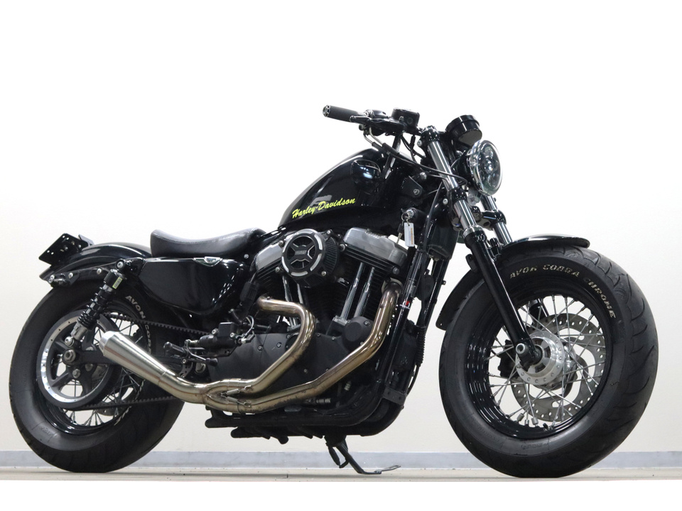 HARLEY-DAVIDSON XL1200 X Forty-Eight