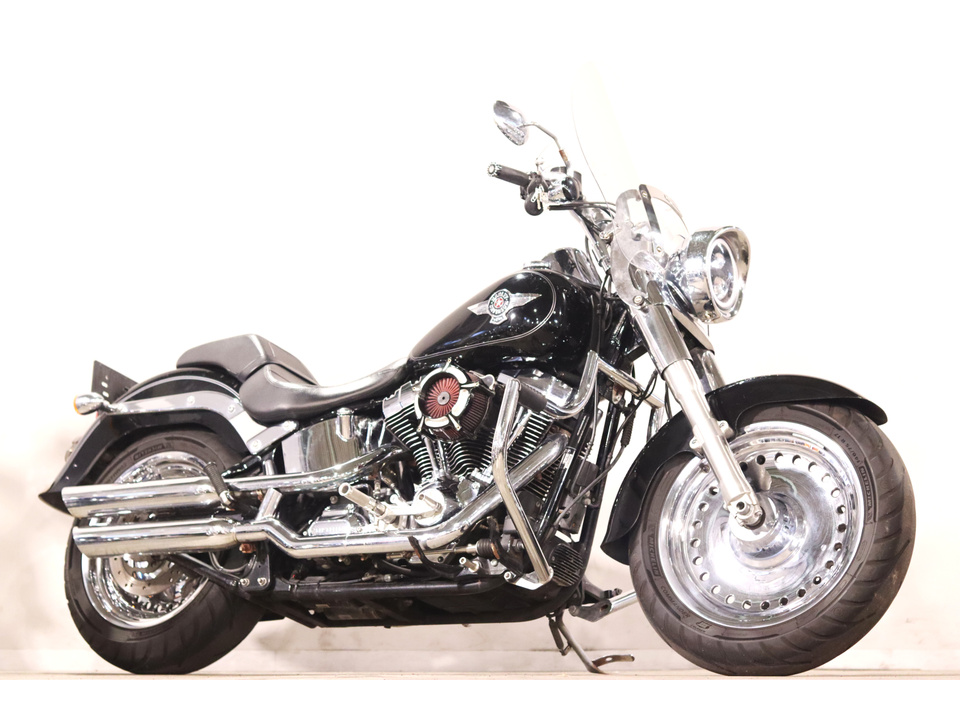 HARLEY-DAVIDSON FLSTF Fat Boy