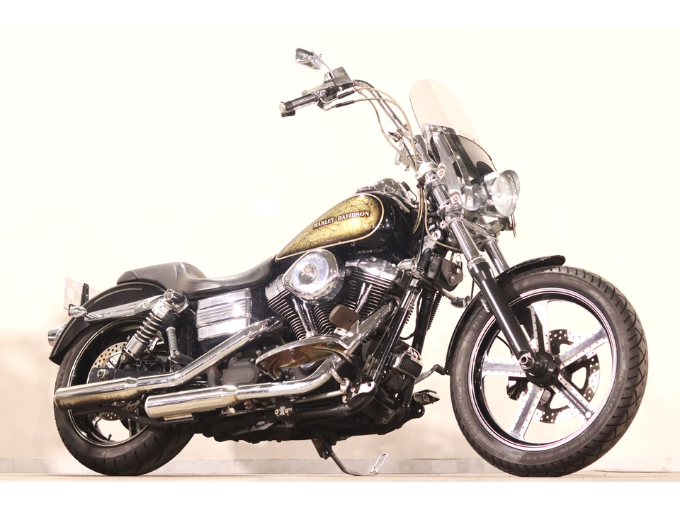 HARLEY-DAVIDSON FXDB