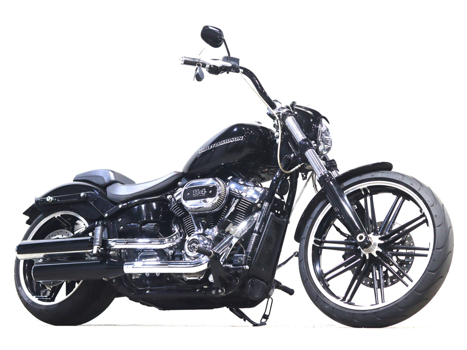 HARLEY-DAVIDSON FXBRS