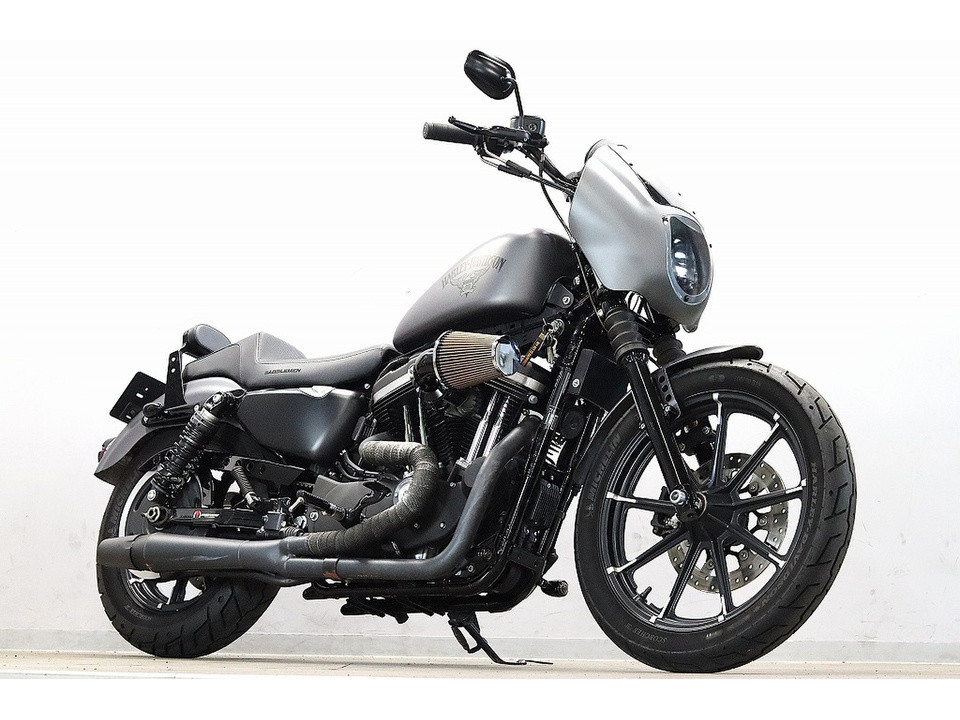 HARLEY-DAVIDSON XL883 N Iron