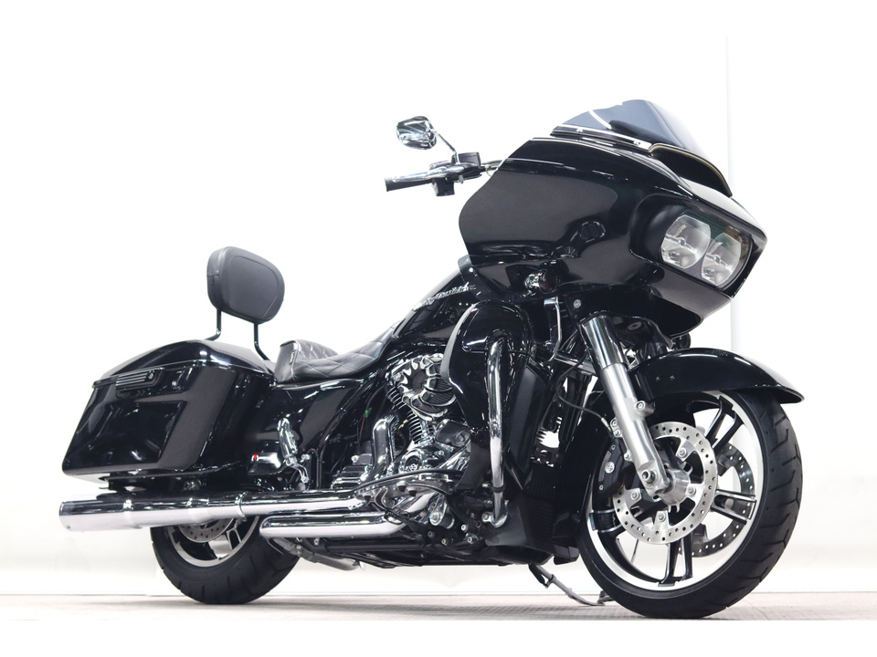 HARLEY-DAVIDSON FLTRXS