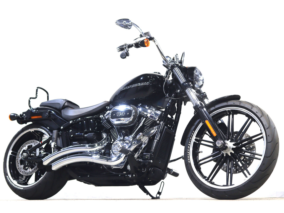 HARLEY-DAVIDSON FXBRS