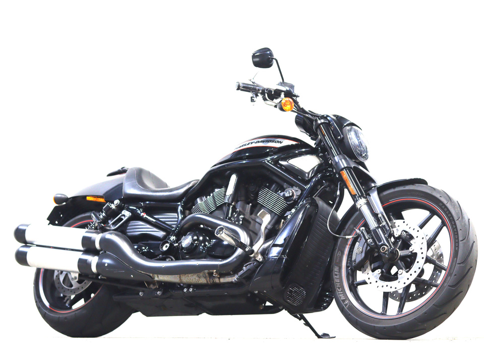 HARLEY-DAVIDSON VRSCDX Night Rod SPL