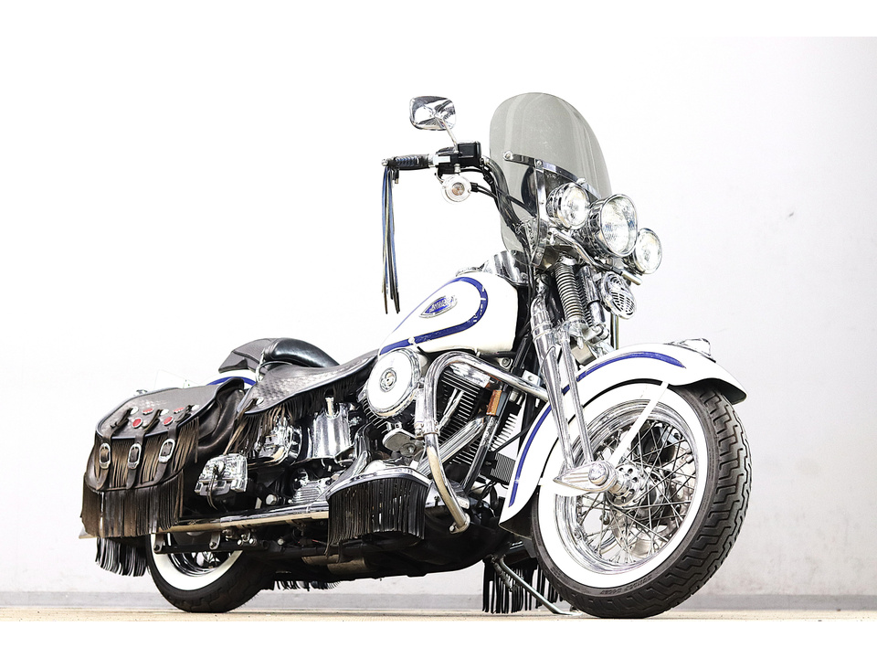 HARLEY-DAVIDSON FLSTS