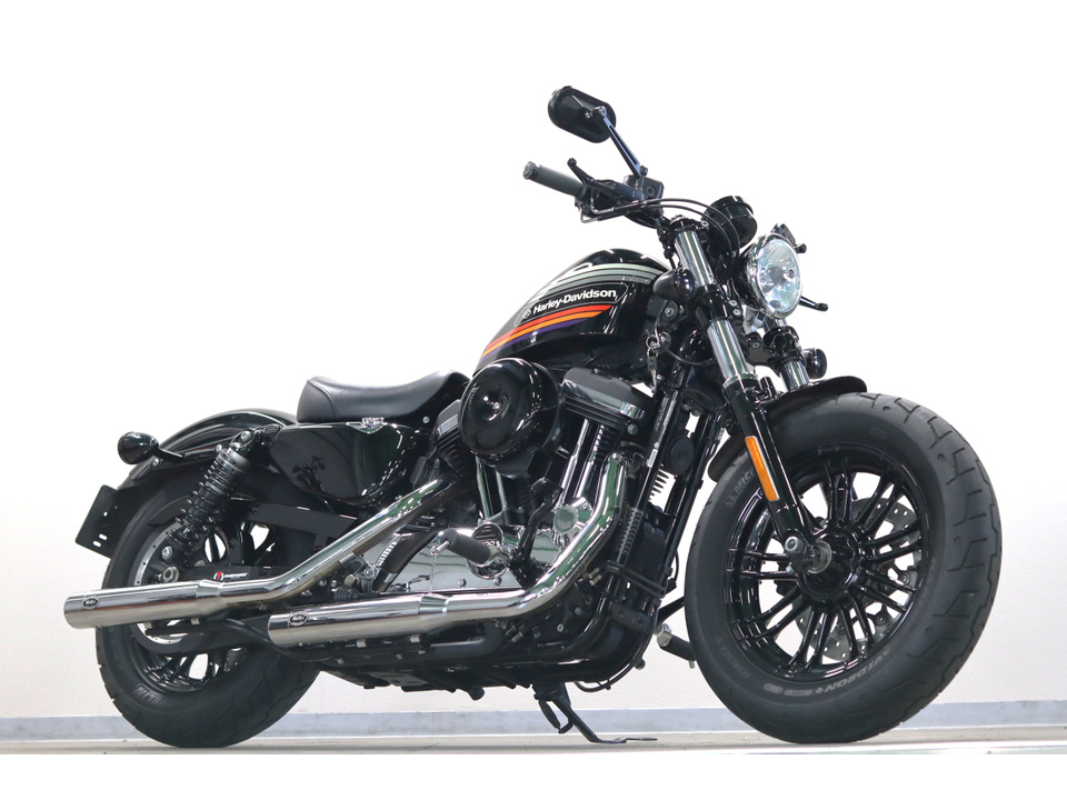 HARLEY-DAVIDSON XL1200 XS