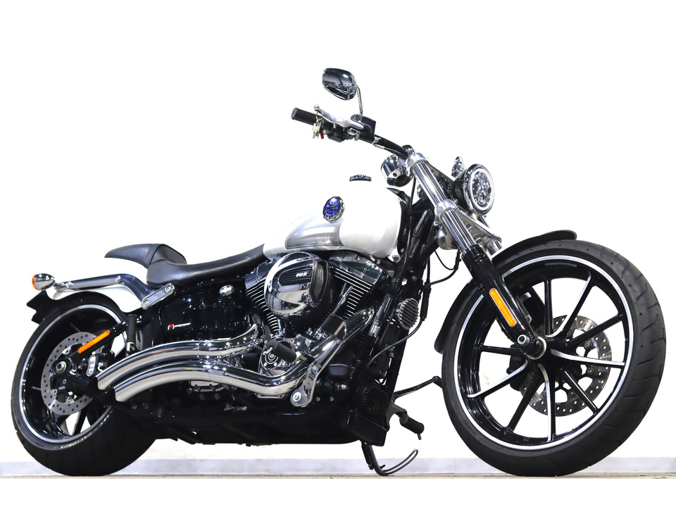 HARLEY-DAVIDSON FXSB