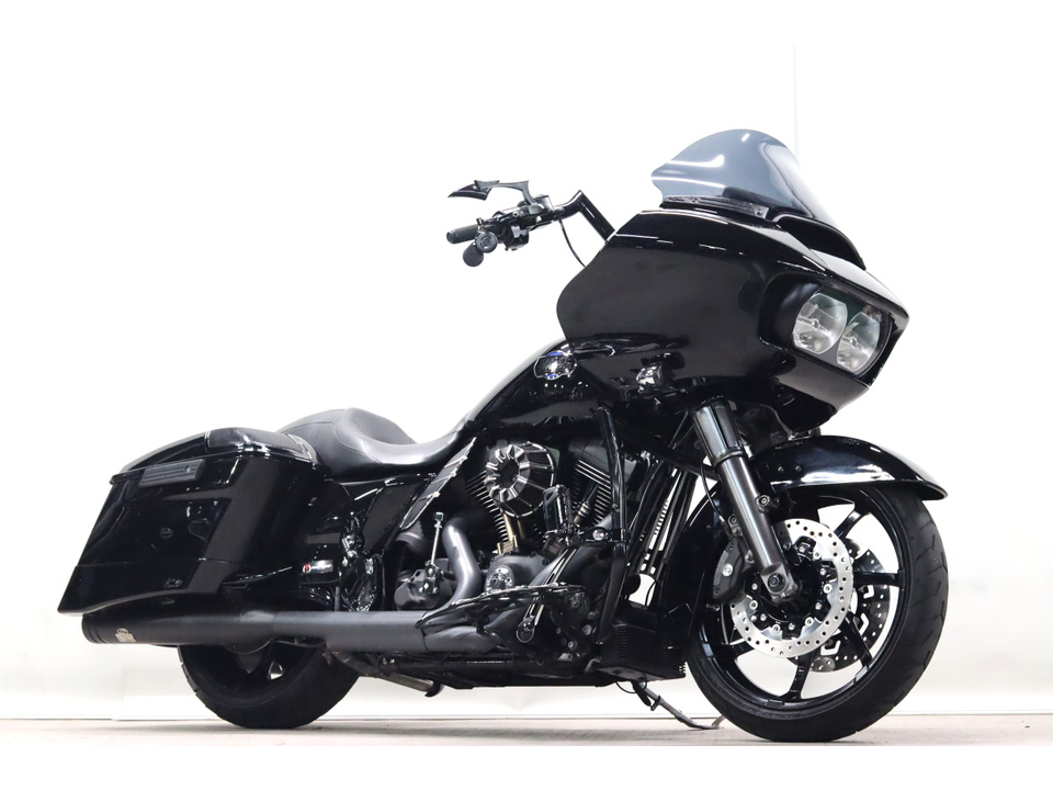 HARLEY-DAVIDSON FLTRXS