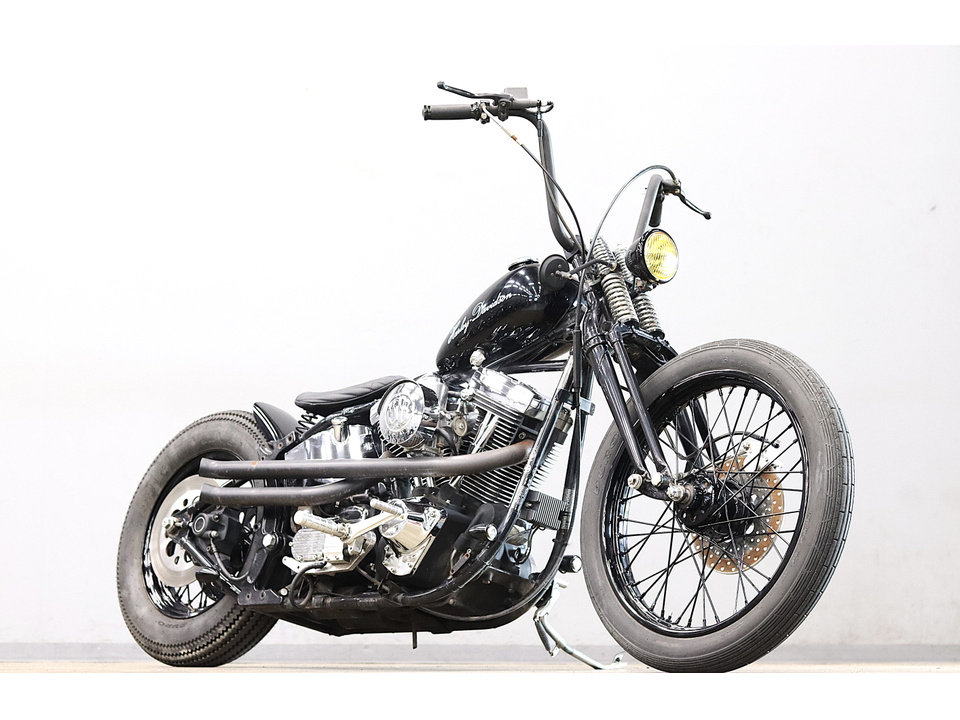 HARLEY-DAVIDSON FXSTC