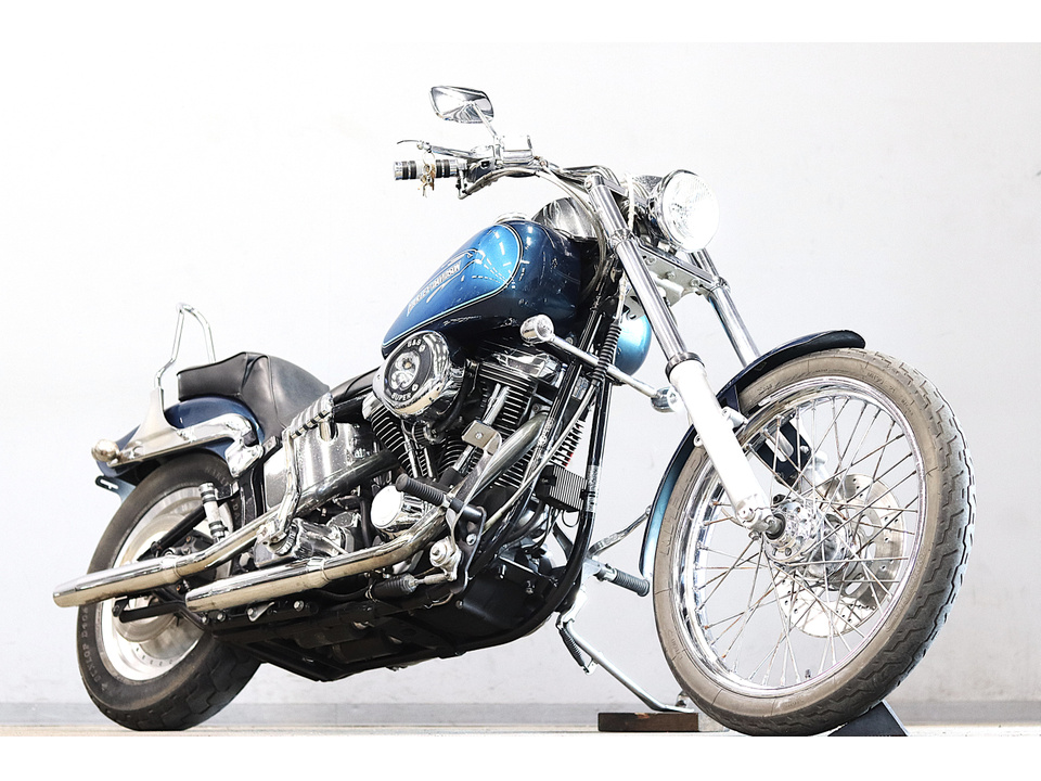 HARLEY-DAVIDSON FXSTC