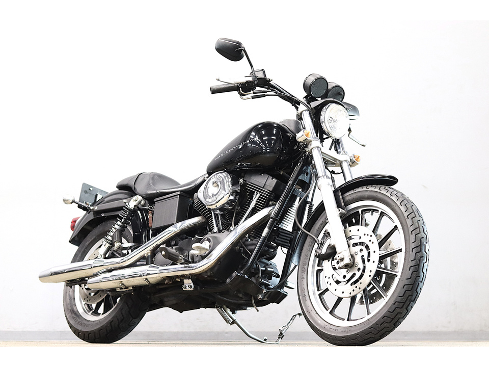 HARLEY-DAVIDSON FXDX Super Glide