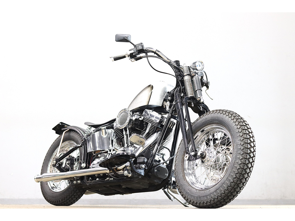 HARLEY-DAVIDSON FLSTC