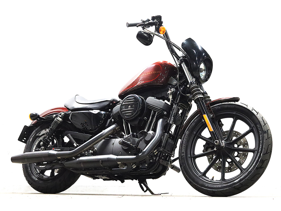 HARLEY-DAVIDSON XL1200 NS